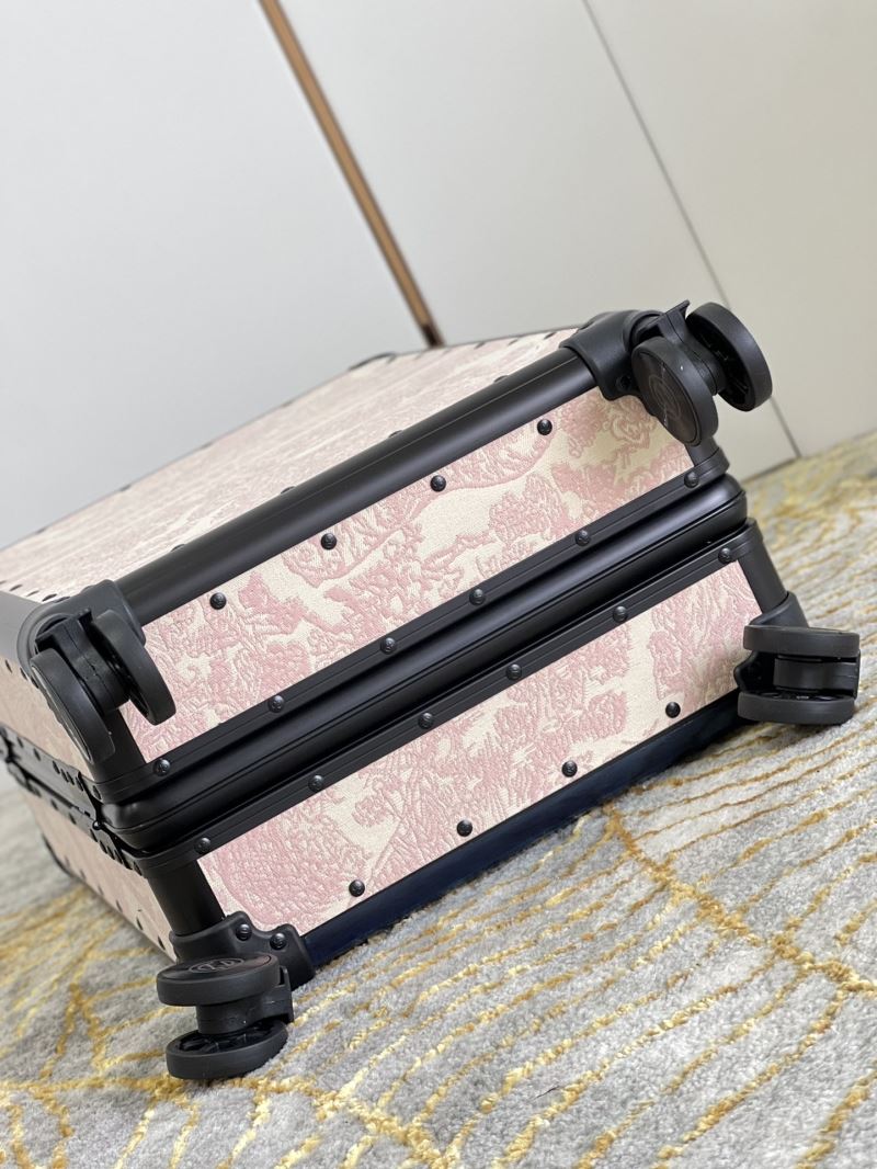 Christian Dior Suitcase